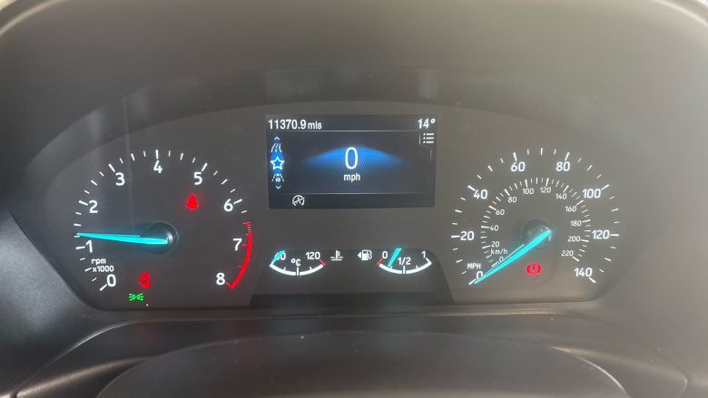 Ford Fiesta 1.0 EcoBoost Trend 5dr Petrol Hatchback